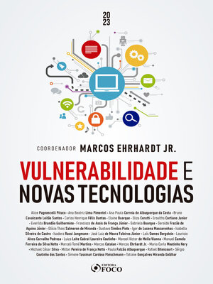 cover image of Vulnerabilidade e novas tecnologias